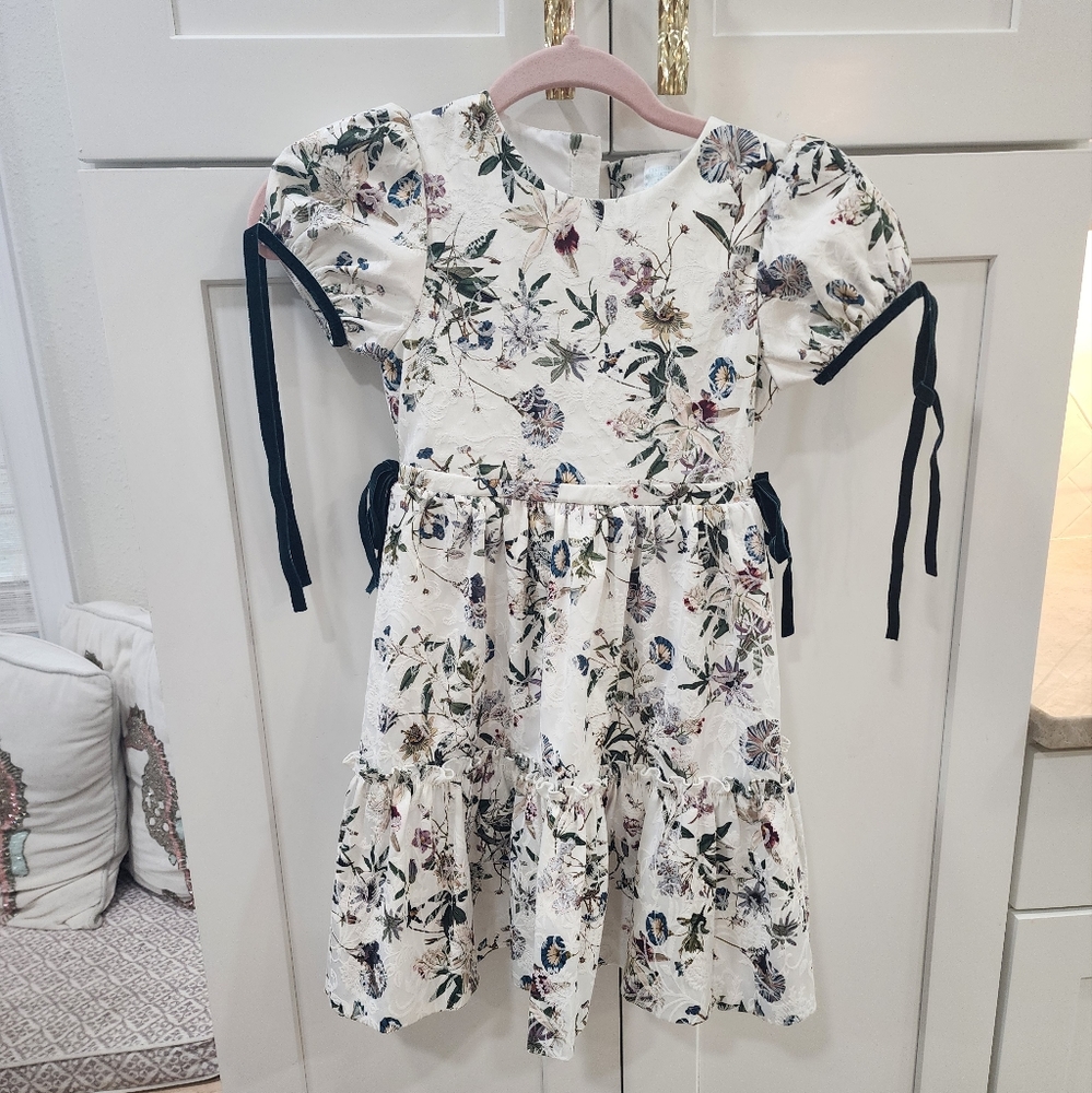 Edgehill antonio melani girls dress 6x